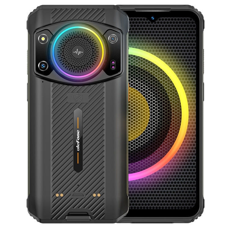 Elektroniktrade Ulefone Armor 21 6,58 Zoll Android 13 MediaTek Helio G99 Octa Core Nachtsicht, 8 GB + 256 GB elektroniktrade Switzerland