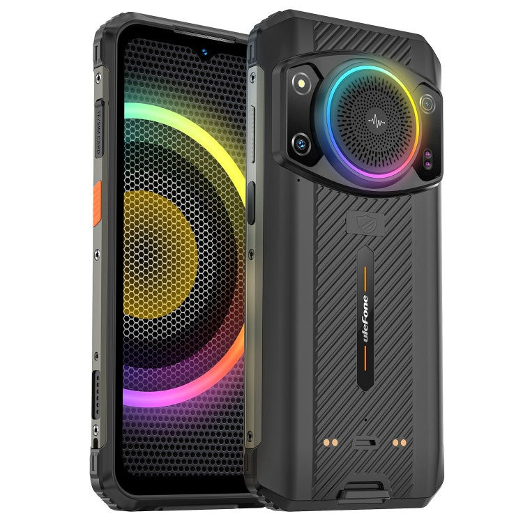 Elektroniktrade Ulefone Armor 21 6,58 Zoll Android 13 MediaTek Helio G99 Octa Core Nachtsicht, 8 GB + 256 GB Elektroniktrade Switzerland