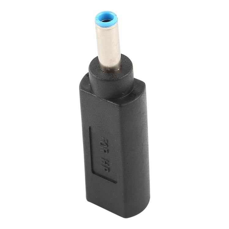 Elektroniktrade USB-C / Typ-C-Buchse auf 4,5 x 3,0 mm Stecker für HP Notebooks Elektroniktrade Switzerland