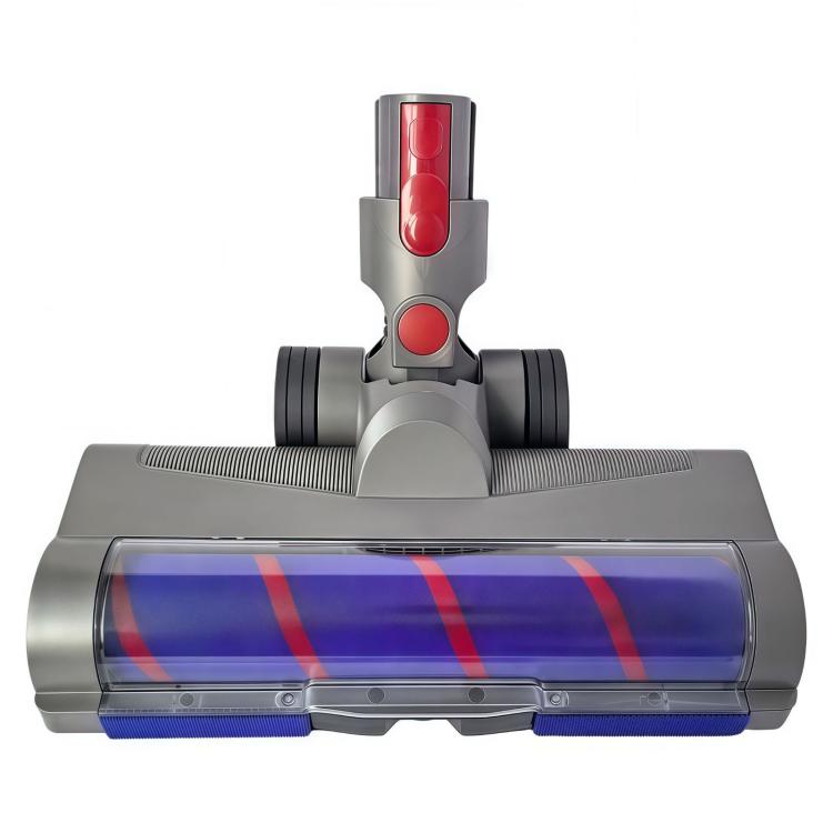 elektroniktrade Weiche Walzenbürste und Anti-Verwicklungsbürsten-Set für Dyson V7, V8, V10, V11 und V15 Staubsauger mit grüner LED-Staubleuchte elektroniktrade Switzerland