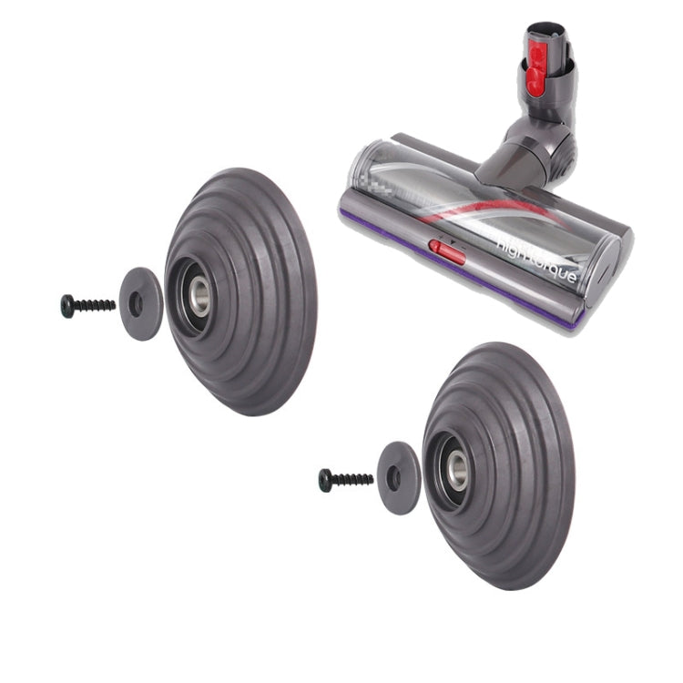 Für Dyson Für Dyson V10 / V11 Staubsauger, 100 W, Saugkopf mit hohem Drehmoment, V-Kugelräder, High Torque Suction Head Wheels elektroniktrade Switzerland