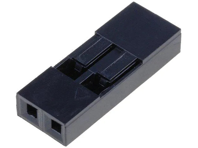 Frei Dupont Gehäuse 1x2 Pin elektroniktrade Switzerland