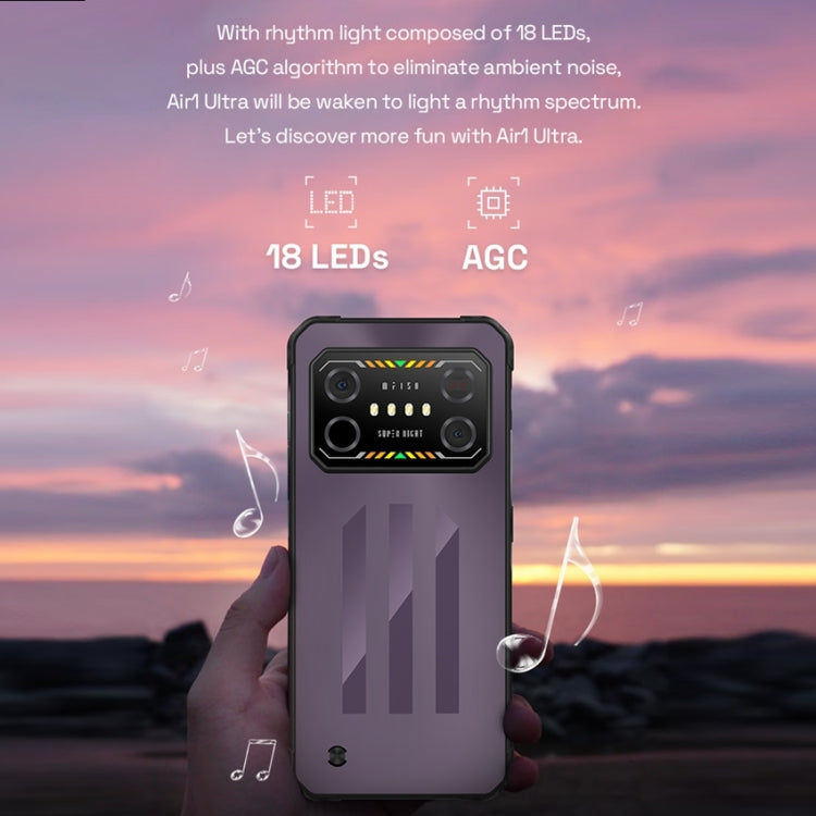 IIIF150 IIIF150 Air1 Ultra - Dual Kameras, 8 GB + 128 GB 6,8 Zoll Android 12.0 elektroniktrade Switzerland