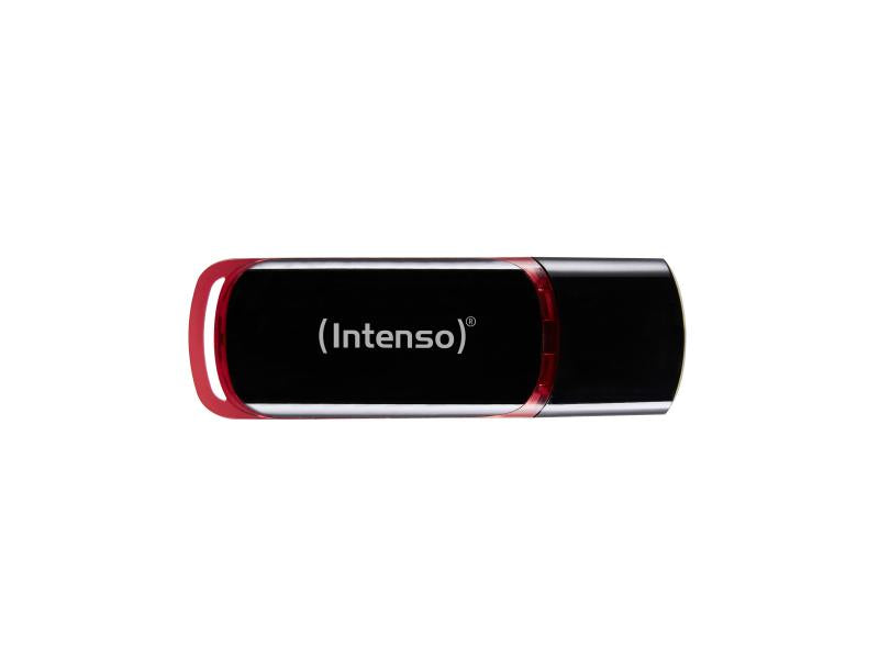 Intenso USB FlashDrive 32GB Intenso Business Line Blister schwarz/rot elektroniktrade Switzerland