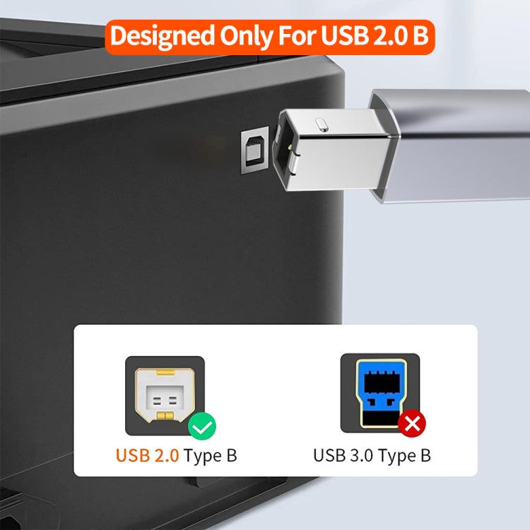 JUNSUNMAY USB-C auf USB-B Adapter für Drucker & E-Piano elektroniktrade Switzerland