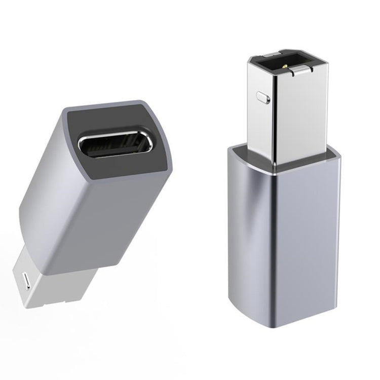 JUNSUNMAY USB-C auf USB-B Adapter für Drucker & E-Piano elektroniktrade Switzerland