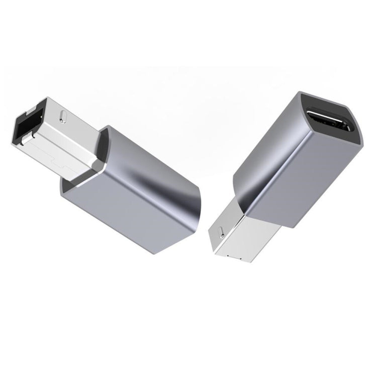 JUNSUNMAY USB-C auf USB-B Adapter für Drucker & E-Piano elektroniktrade Switzerland