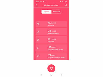 Vitaluhr mit Bluetooth, EKG-Anzeige, Telefonfunktion, App, AMOLED,IP67