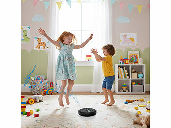USB-CD-Player zum Abspielen von Kinderhörspielen im Kinderzimmer