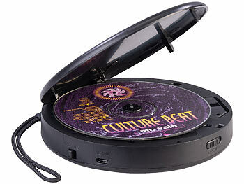 CD-Player zum Abspielen von Audio-CDs