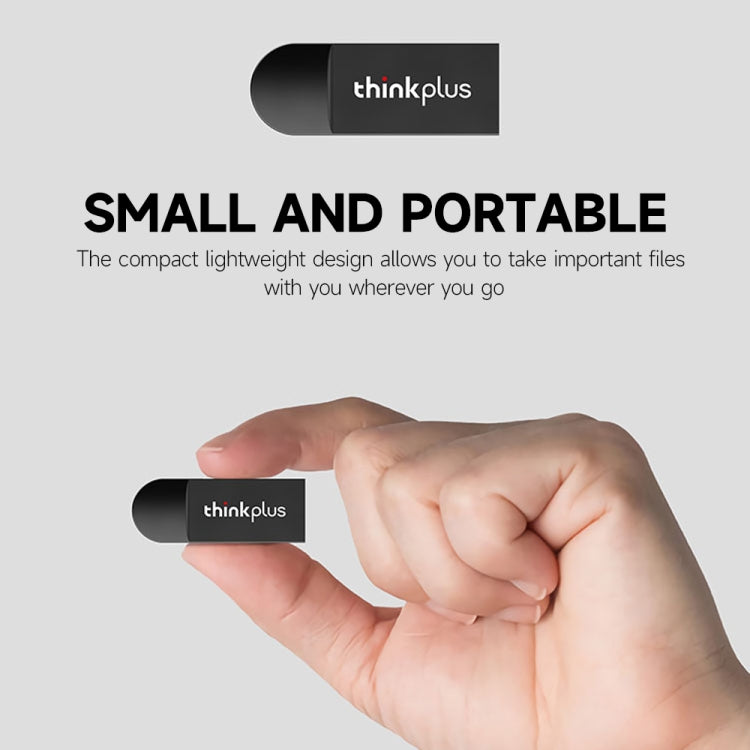 Lenovo Lenovo ThinkPlus MU222 2.0 Business USB Stick 32GB Elektroniktrade Switzerland