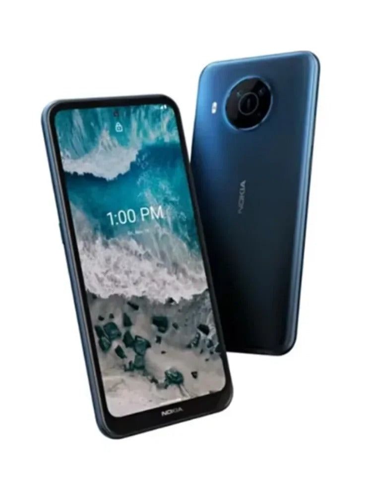 Nokia Nokia X100 5G 128GB, 6GB 4470 mAh Akku,Android 11 (Gebraucht Artikel) elektroniktrade Switzerland