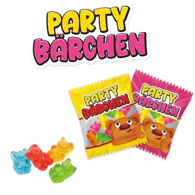 One Solution Frucht Gummibärchen Mix 100 Stück / 1 Stück Ideal für Partys elektroniktrade Switzerland