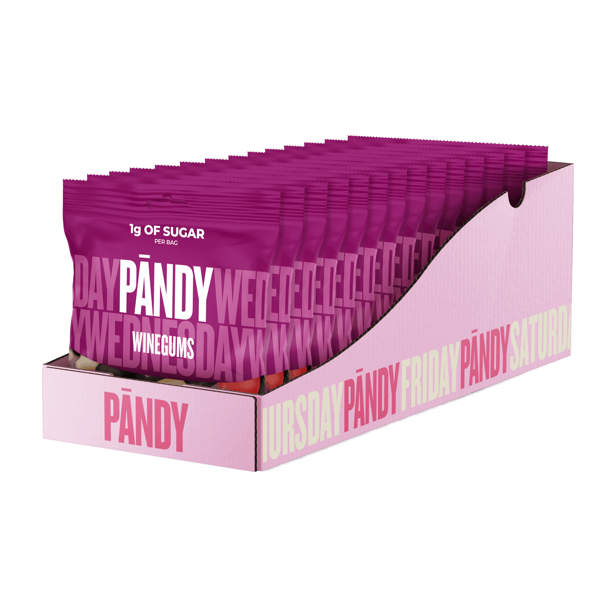 Pändy Candy Winegums