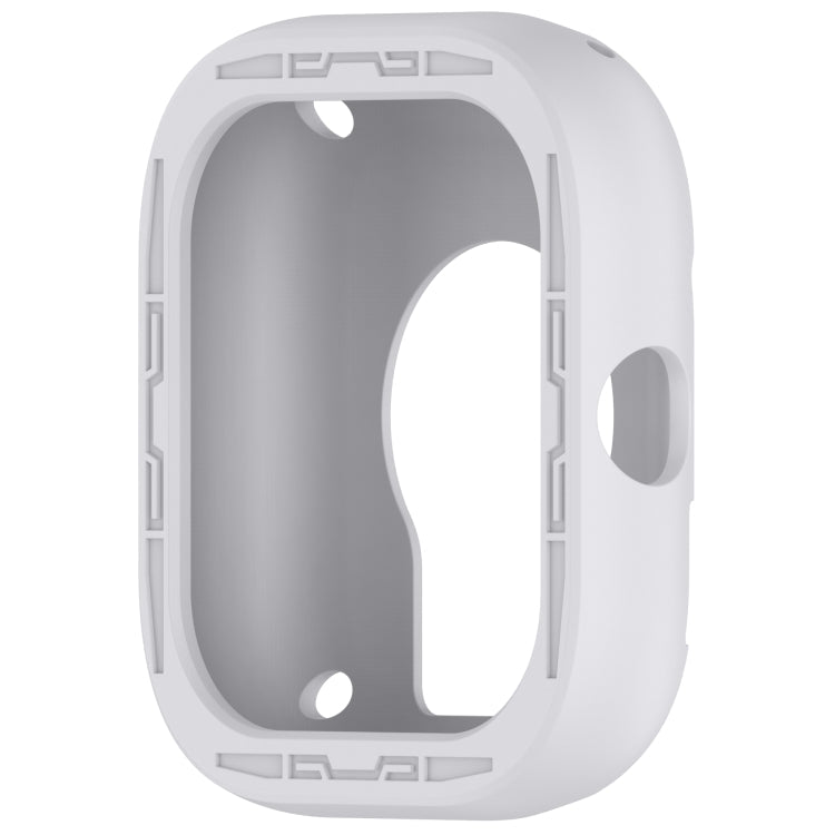Redmi Für Redmi Watch Silikon-Uhrenschutzhülle (Kokosnussgrau) elektroniktrade Switzerland