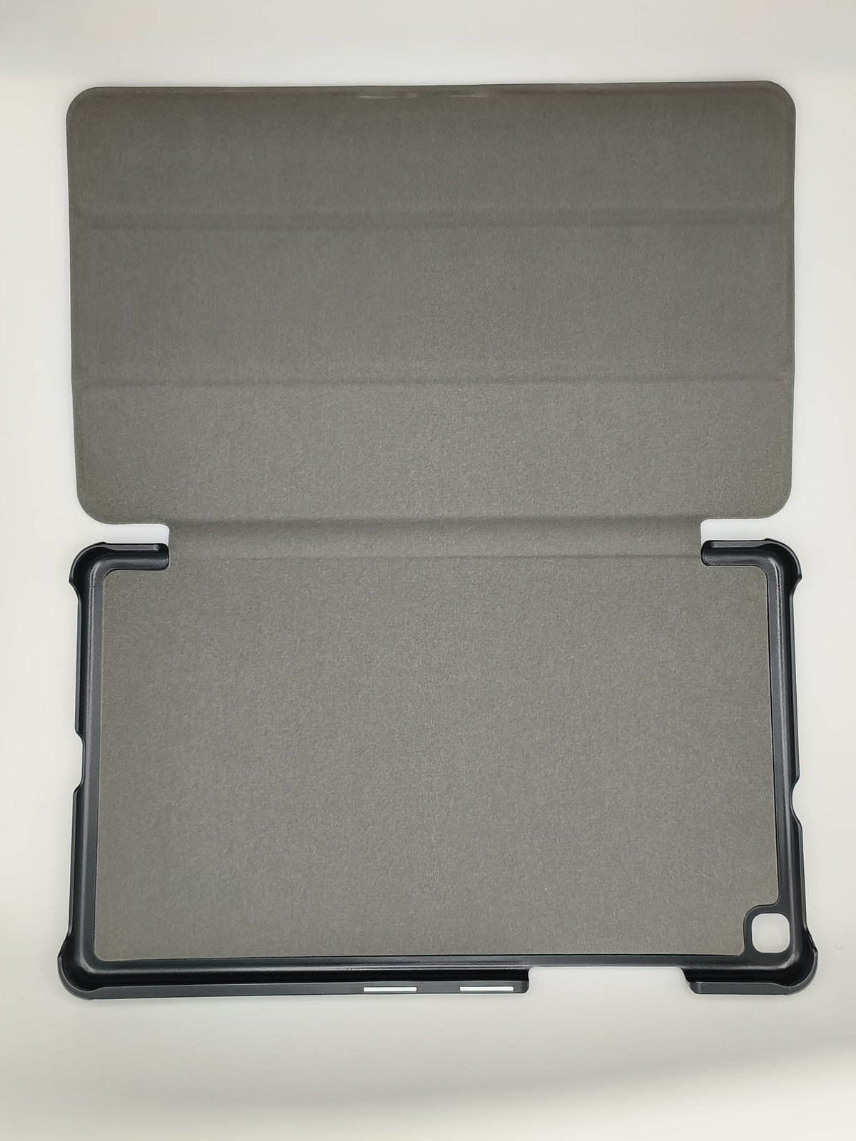 Samsung Schwarze Hülle/Case für Samsung SM Tab A8.0 2019 T295 (Einzelstück) Elektroniktrade Switzerland