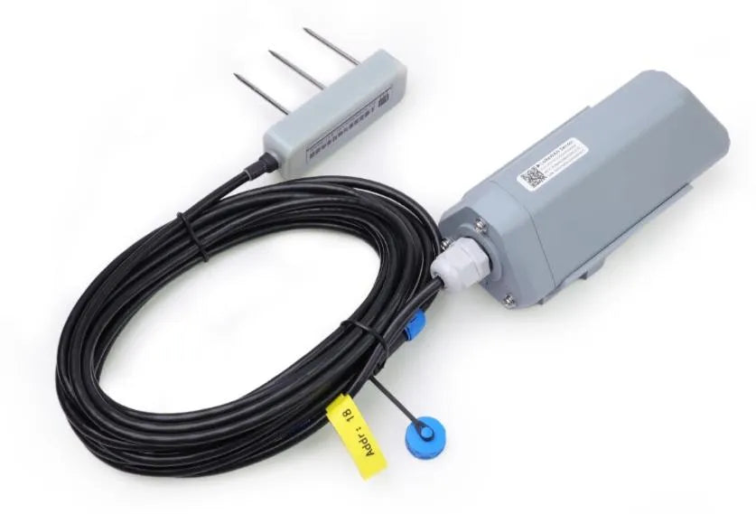 seeed seeed SenseCAP S2108 Bodenfeuchte & Temperatur Sensor, LoRaWAN, BT, IP66 elektroniktrade Switzerland