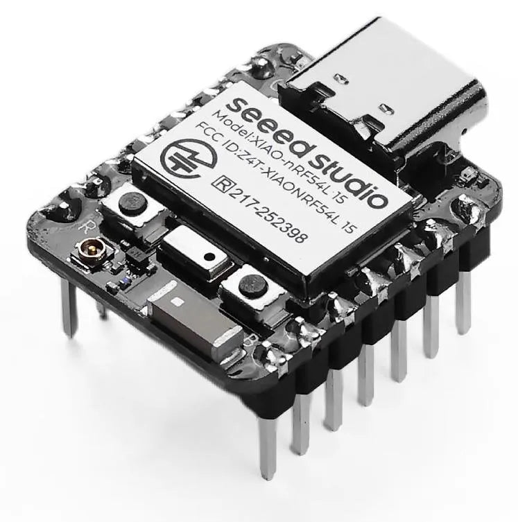 seeed Seeed Studio XIAO nRF54L15 Sense mit Header, 128MHz, BLE, Thread, Zigbee, Matter, IMU, Mikrofon elektroniktrade Switzerland