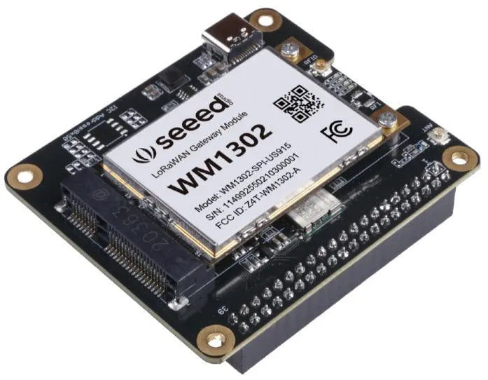 seeed seeed WM1302 Raspberry Pi HAT, GPS, 5V elektroniktrade Switzerland