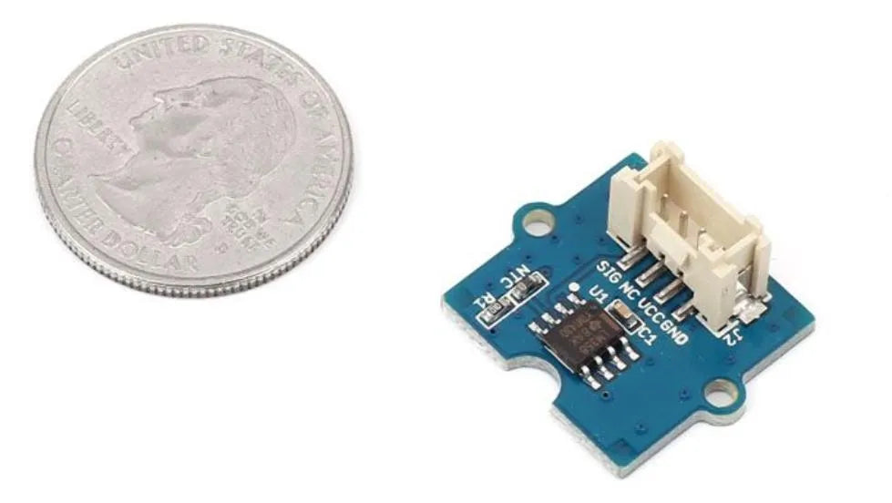seeed Grove - NTC Temperatur Sensor (NCP18WF104F03RC)