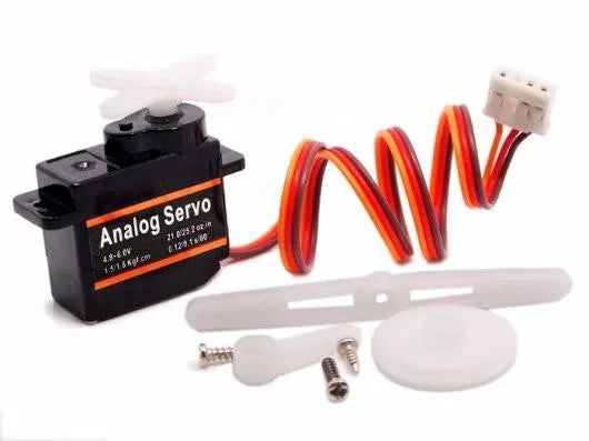 Seeed Studio Grove Servomotor, Grove-Anschluss, Winkelsteuerung, Arduino, 5V