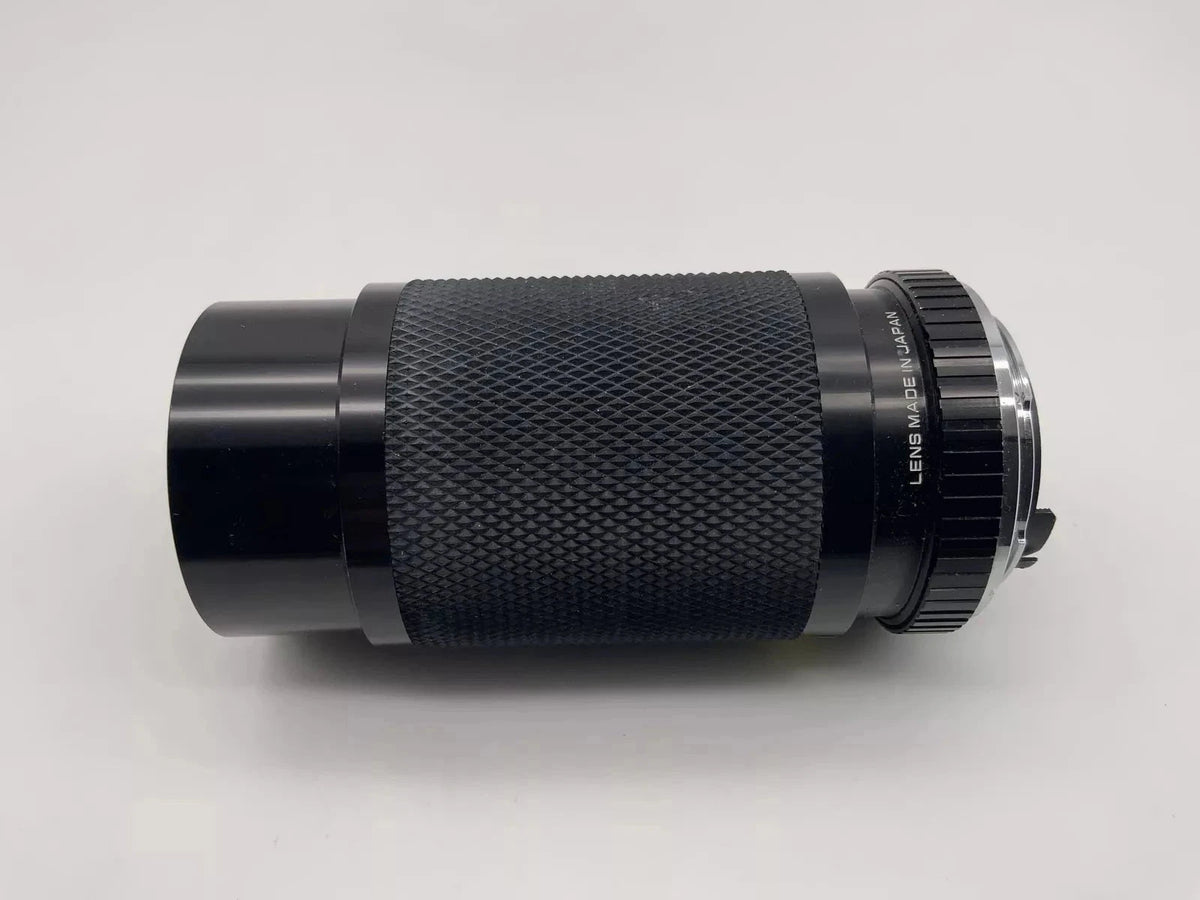 Soligor Soligor 80-200mm 1:4,5 Objektiv C/D Zoom (Gebraucht Artikel) elektroniktrade Switzerland