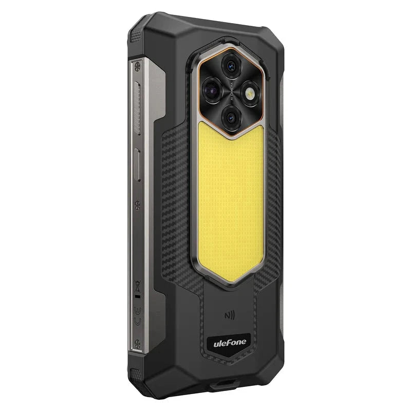 Ulefone RugKing 5 Pro 8GB RAM+ 256GB ROM 20000mAh Mega Akku, Big LED Light| elektroniktrade Switzerland
