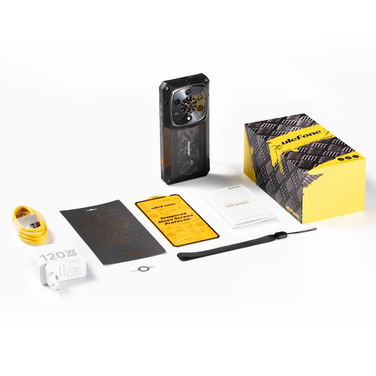 Ulefone Ulefone Armor 28 Ultra & Thermal Version 16 GB Ram + 1 TB Speicher elektroniktrade Switzerland