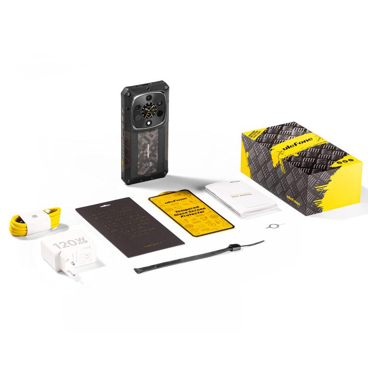 Ulefone Ulefone Armor 28 Ultra & Thermal Version 16 GB Ram + 1 TB Speicher elektroniktrade Switzerland