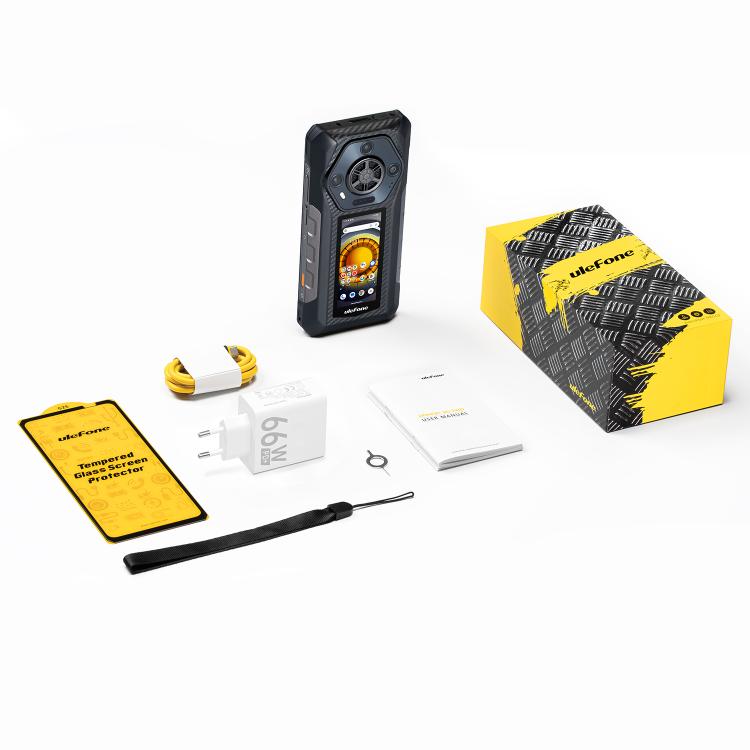 Ulefone Ulefone Armor 30 Pro, 16 GB + 512 GB, Nachtsicht Dual Display elektroniktrade Switzerland