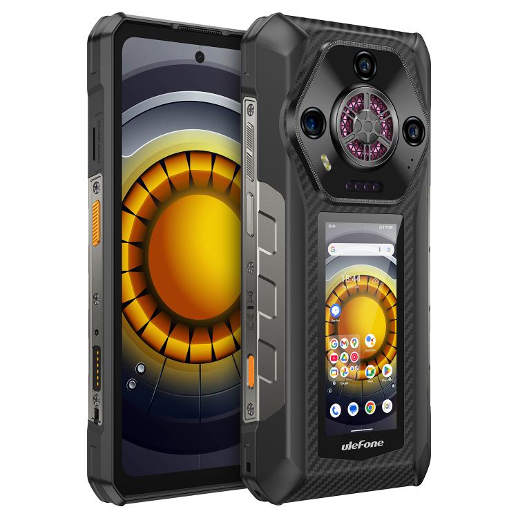 Ulefone Ulefone Armor 30 Pro, 16 GB + 512 GB, Nachtsicht Dual Display elektroniktrade Switzerland