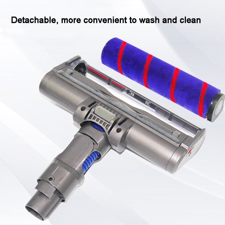 xdsource Zubehör für Staubsauger-Ersatzteile, For Dyson V7/V8/V10/V11 Soft Velvet Brush, For Dyson V7/V8/V10/V11 Carpet Brush, For Dyson V10 Slim/V12 Soft Velvet Brush, For Dyson V10 Slim/V12 Carpet Brush elektroniktrade Switzerland