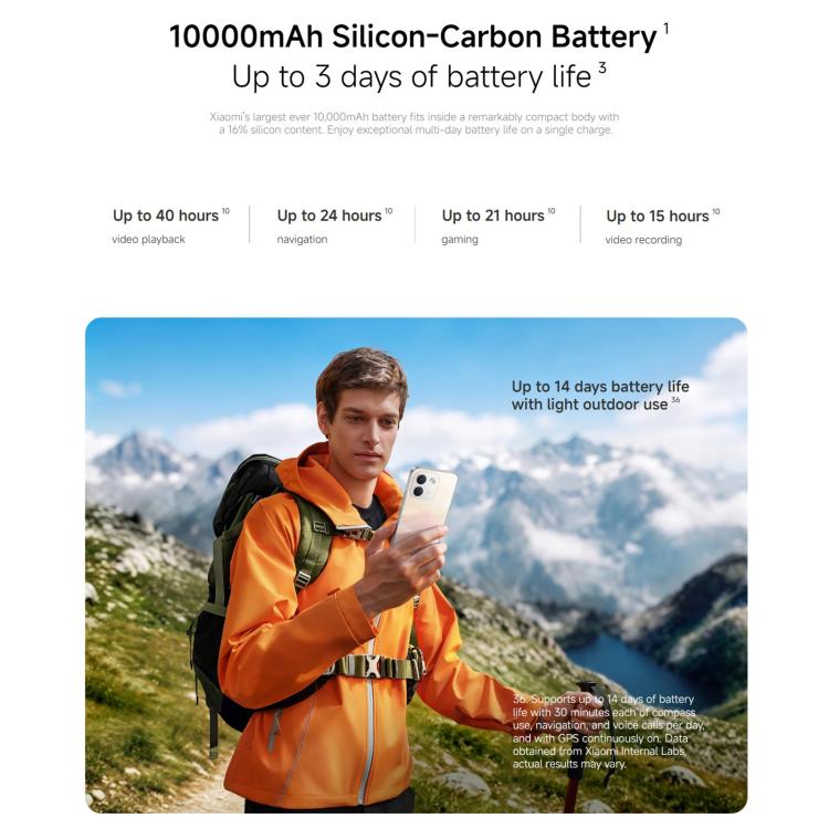 Xiaomi Xiaomi Redmi Note 17 Pro Max Global, 12 GB + 256 GB, Fingerabdrucksensor im Display, 6,83 Zoll, Xiaomi HyperOS 3, Snapdragon 6 Gen 5 Octa-Core-Prozessor, Netzwerk: 5G, NFC, 12GB+256GB elektroniktrade Switzerland