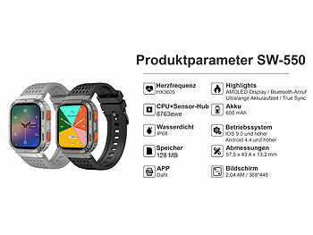 Fitnesstracker erhältlich auf eMall