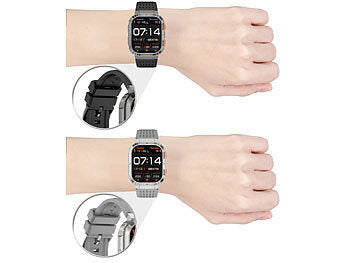 Fitness Armbanduhr Damen erhältlich auf eMall