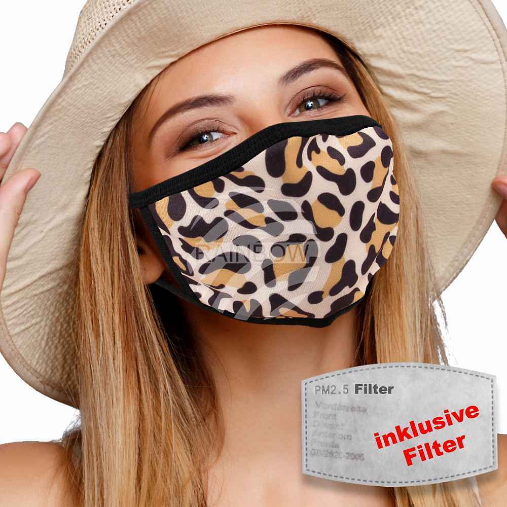 MUNDSCHUTZ ATEMSCHUTZMASKE MIT MOTIV | #alektroniktrade.com#