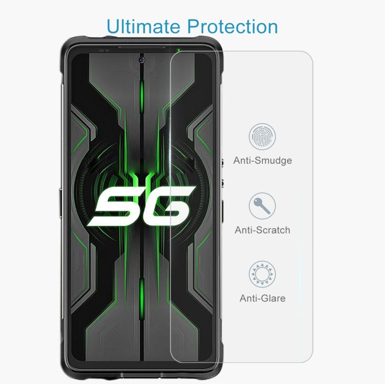 Ulefone Armor 10 5G 10 PCS 0,26 mm 9H 2,5 D gehärtete Glasfolie | #alektroniktrade.com#