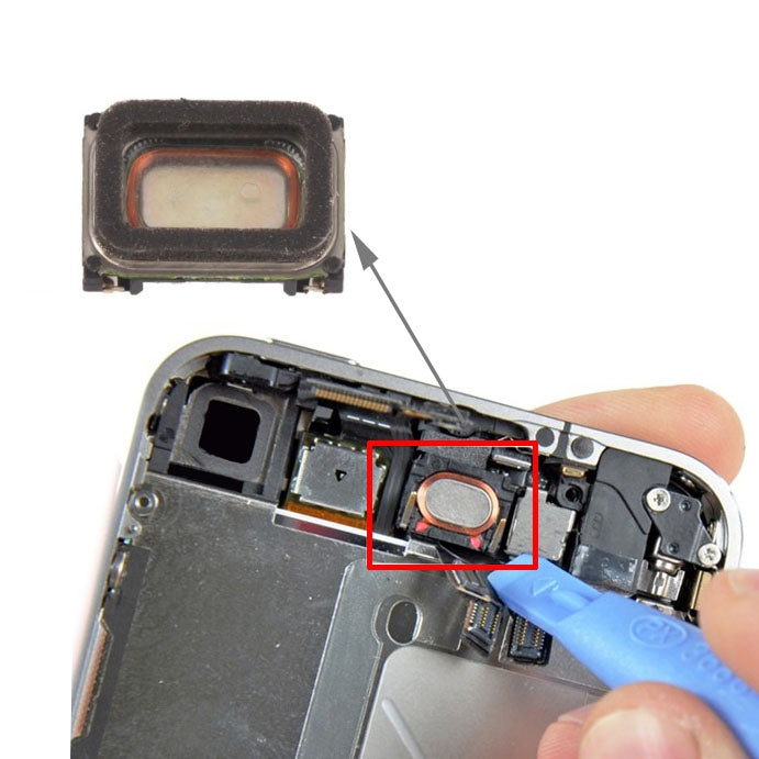 Ohrhörer Lautsprecher Summer Teil für iPhone 4