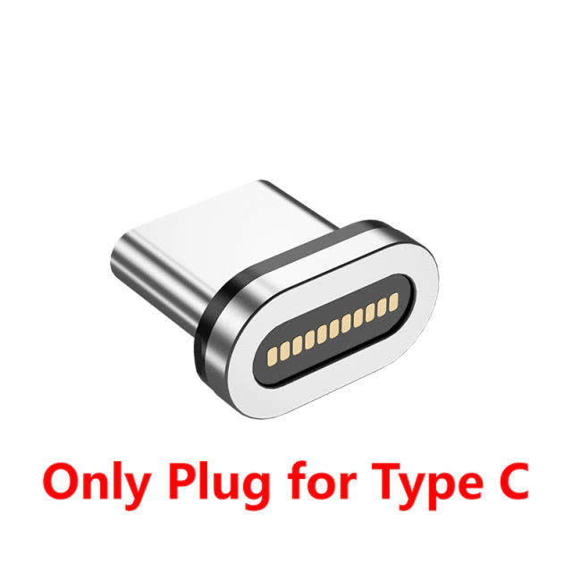 AUFU 3 in 1 Magnetic Charging USB C Kabel für Android Geräte Elektroniktrade Switzerland