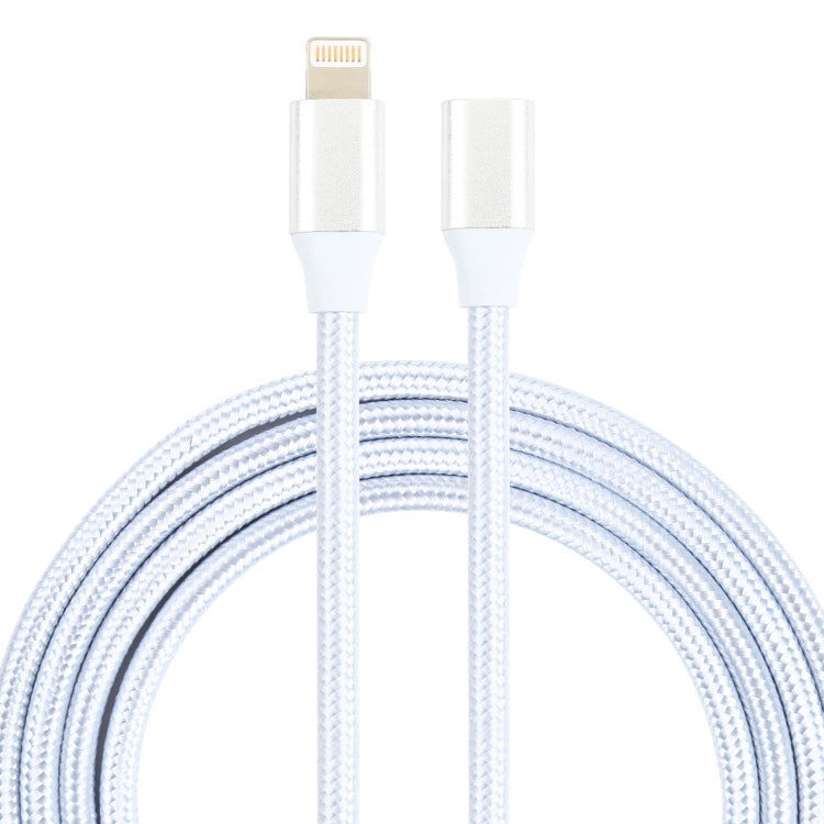 Elektroniktrade 5V 2A 8 Pin iPhone Stromverlängerungskabel, Kabellänge: 1m elektroniktrade Switzerland