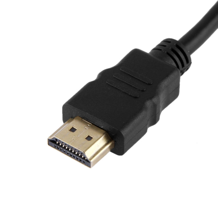Elektroniktrade HDMI zu VGA & Audio HD Konvertierungsadapterkabel Dr elektroniktrade Switzerland