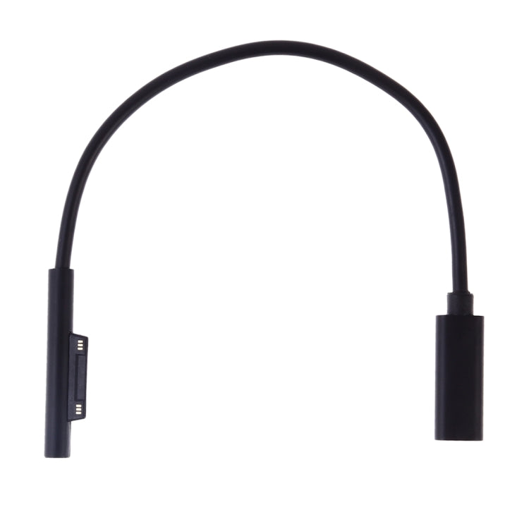 Elektroniktrade Surface Pro 6/5 zu USB-C / Typ-C-Buchsenschnittstellen Netzteil-Ladekabel elektroniktrade Switzerland