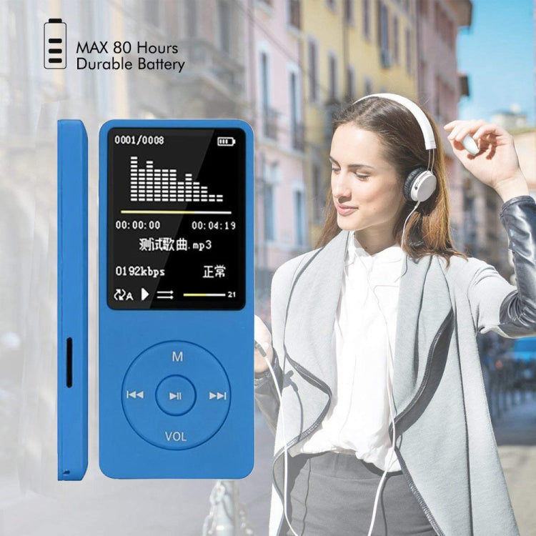 Elektroniktrade Tragbarer Bluetooth MP3/MP4 Player mit Radio & 8GB Speicherkarte Elektroniktrade Switzerland