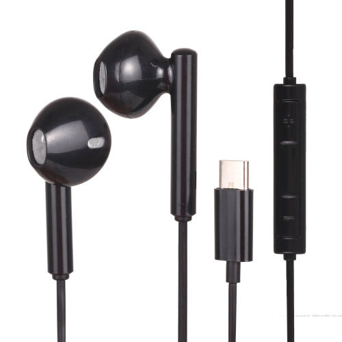 Elektroniktrade USB-C / Typ-C Kabelgebundener Kopfhörer Elektroniktrade Switzerland