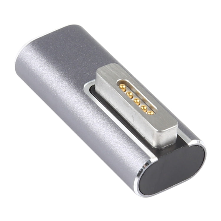 Elektroniktrade USB-C / Typ-C MAGSAFE 1/2/DC 5,5 x 2,1 mm PD Fast Ladeadapter elektroniktrade Switzerland