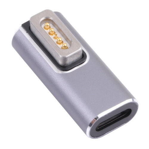 Elektroniktrade USB-C / Typ-C MAGSAFE 1/2/DC 5,5 x 2,1 mm PD Fast Ladeadapter elektroniktrade Switzerland