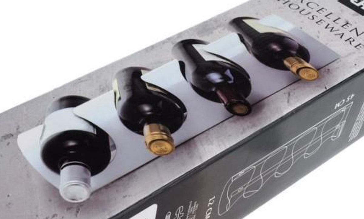 Elektroniktrade Wandflaschenhalter für Weine Elektroniktrade Switzerland