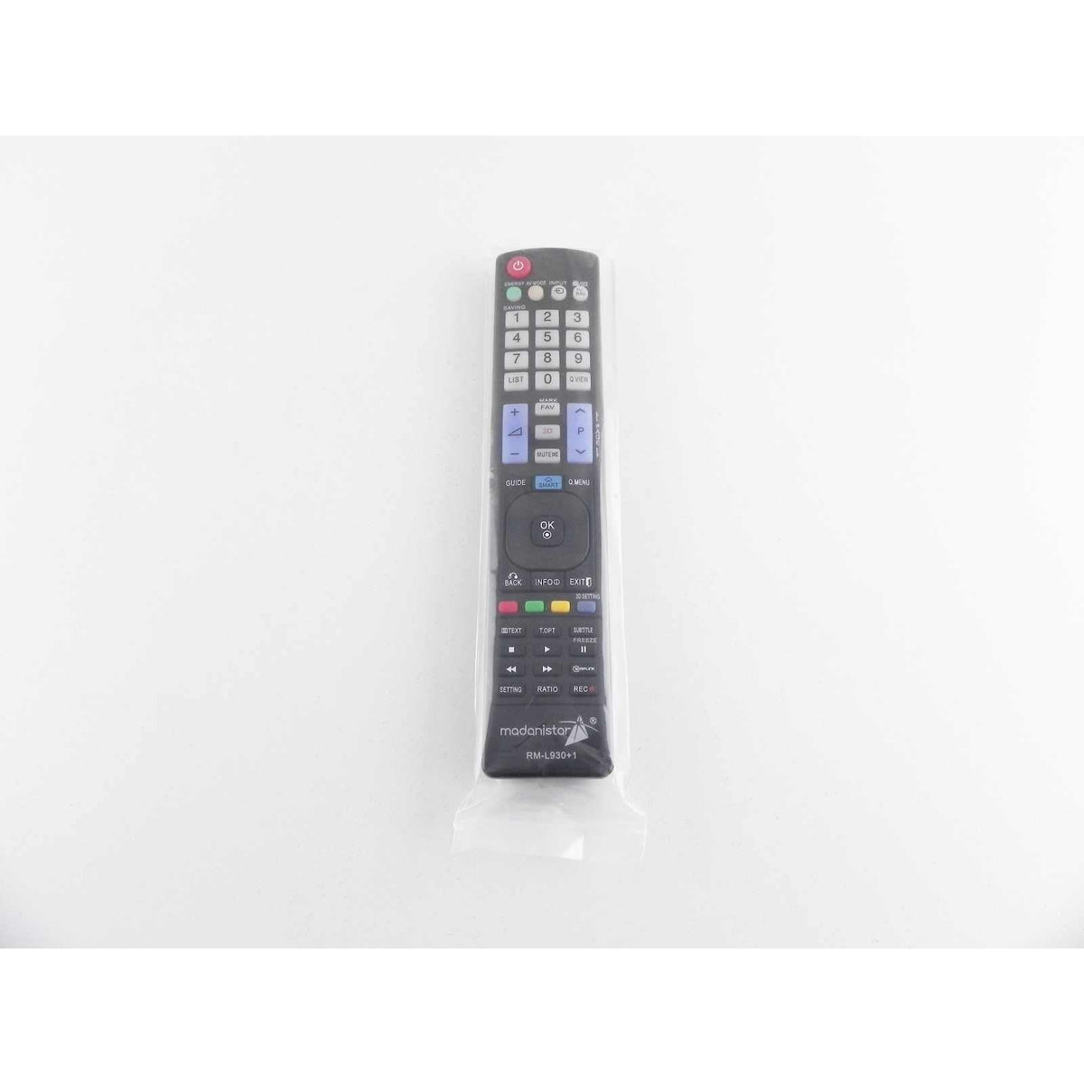 LG Universal TV Fernbedienung für LG 3D 4K LED-LCD-HDTV Elektroniktrade Switzerland