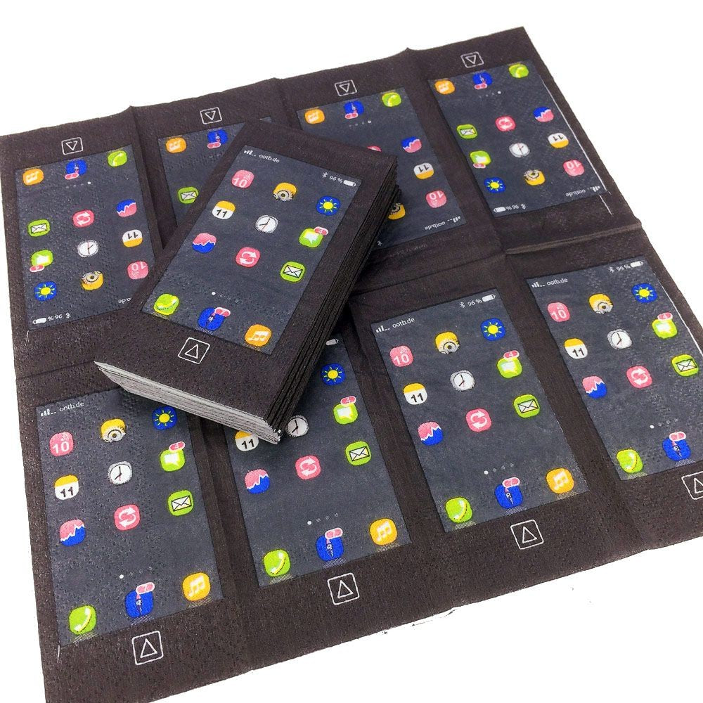 Taschentücher aus Papier Phone | #alektroniktrade.com#