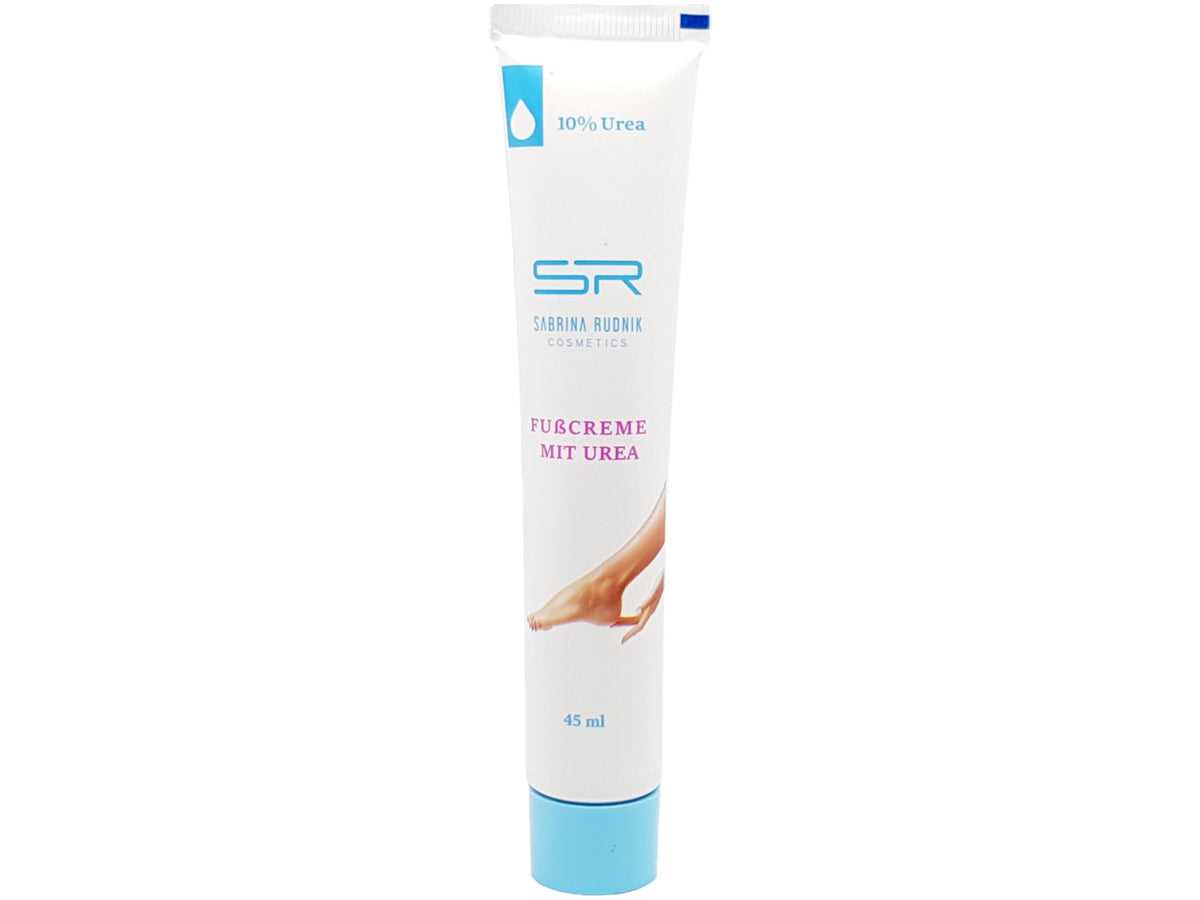 SR Fußcreme mit Urea 45 ml Elektroniktrade Switzerland